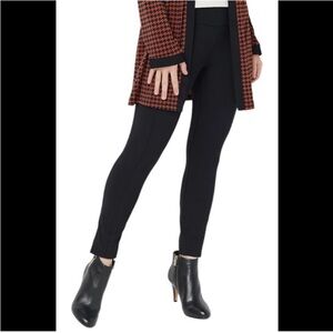 Susan Graver Weekend
Regular Premium Stretch
Ankle Leggings
Black Size 2X